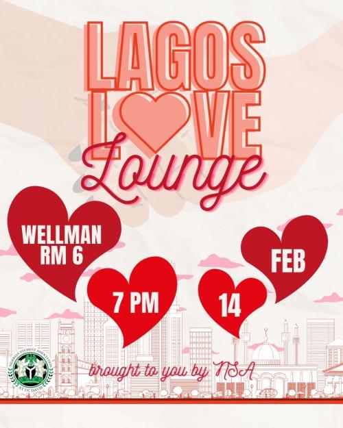 BFM: Lagos Love Lounge
