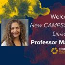Welcome new campssah faculty director Professor Maxine Craig