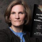 Dr. Cynthia Miller-Idriss, author of Hate in the Homeland: The New Global Far Right