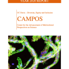 Cover of CAMPOS annual report