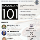 Ramadan 101